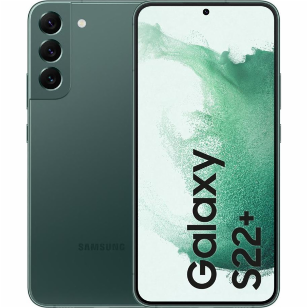 Smartphone Samsung Galaxy S22+ 5G 8/128 GB zelený (SM-S90...