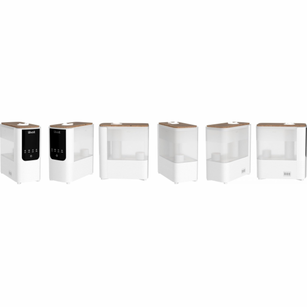 Zvlhčovač vzduchu Levoit Oasis Mist White