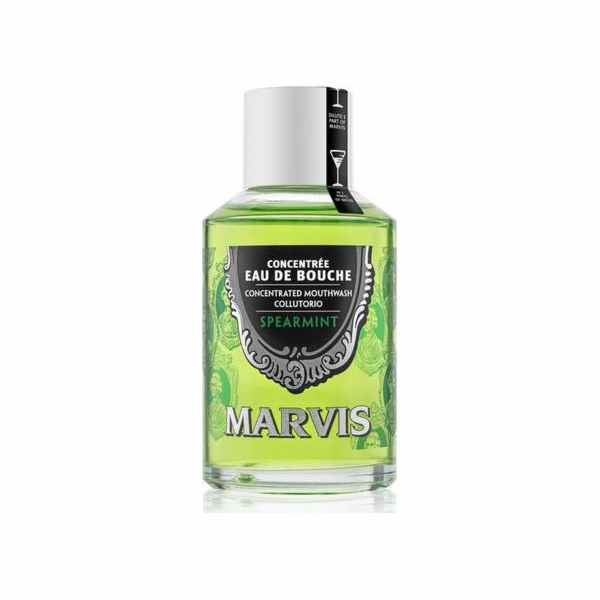 Marvis Ústní voda Spearmint ústní voda 120ml