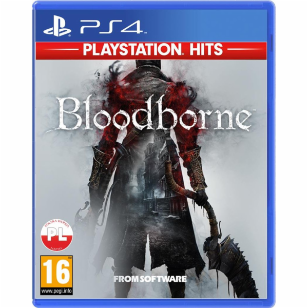 Bloodborne PS4