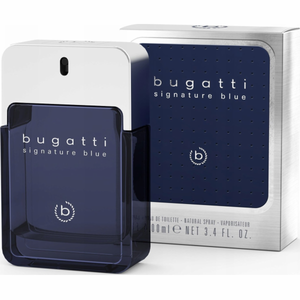 Bugatti Signature Blue EDT 100 ml