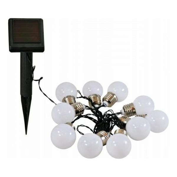Volteno VOLTENO ZÁVĚSNÁ SOLÁRNÍ LAMPA PLASTOVÁ VO2223