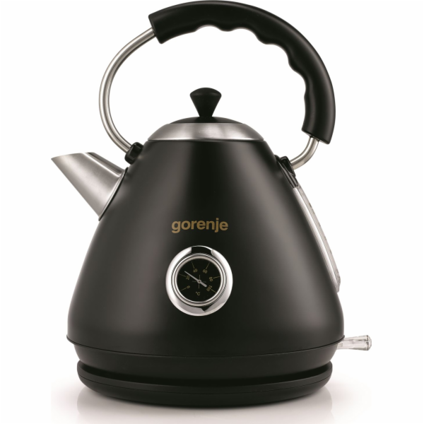 Rychlovarná konvice Gorenje K17CLBK Černá