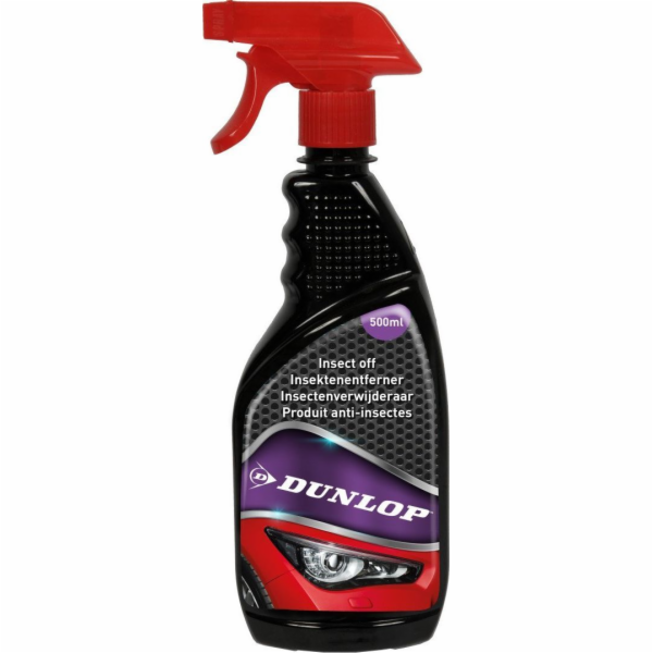 Dunlop Car dezinsekce sprej Dunlop 500ml uni