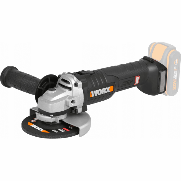Bruska Worx WX812.9