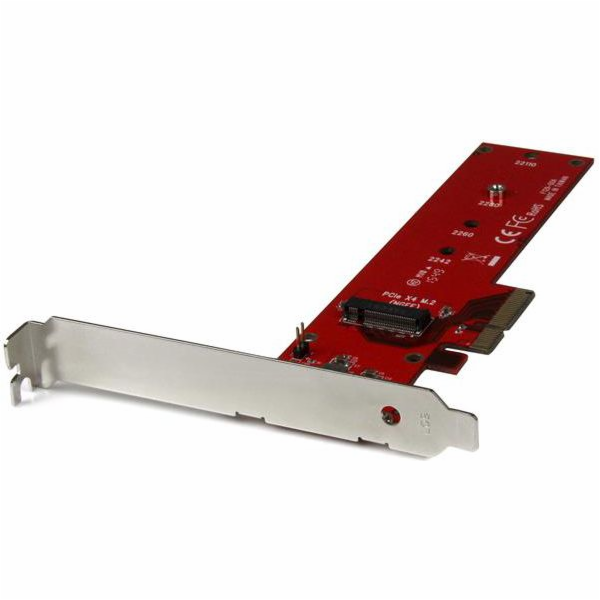 StarTech PCIe 3.0 x4 řadič – M.2 PCIe NVMe (PEX4M2E1)