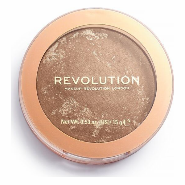 Makeup Revolution Reloaded Face Bronzer Take A Vacation 15g