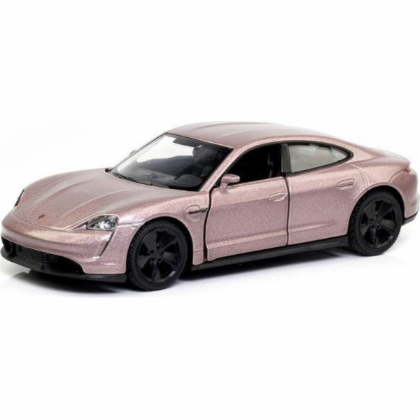 Daffi Porsche Taycan Turbo S 2020 růžové