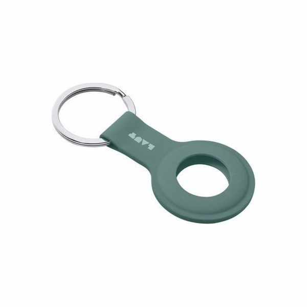 Laut LAUT Pouzdro pro Apple AirTag HUEX TAG Sage Green