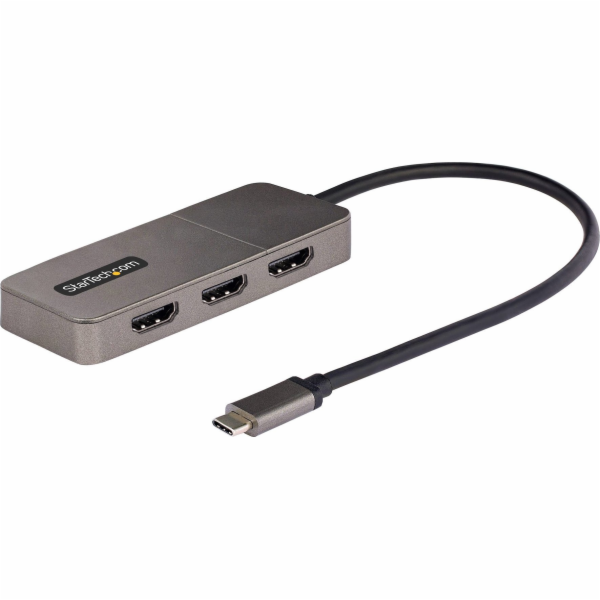 StarTech 3-PORT USB-C MST HUB 4K 60HZ