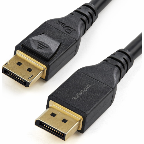 StarTech DisplayPort - DisplayPort kabel 4m černý (DP14MM4M)