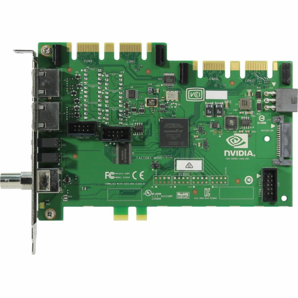 PNY Quadro G-SYNC pro Pascal