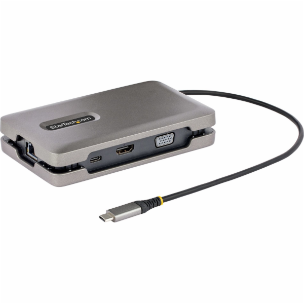 StarTech USB-C MULTIPORT ADAPTÉR USB-C MULTIPORT ADAPTÉR