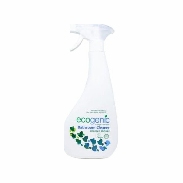 ECOGENIC Ekogenní Eco čisticí prostředek na koupelny 750 ml