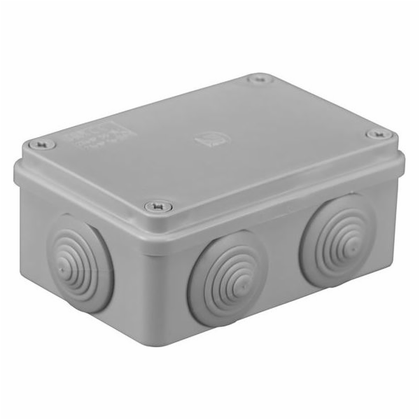Pawbol Pawbol Hermetický přisazený box 120x80x50 IP65 S-B...