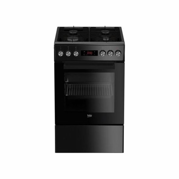 Volně stojící sporák Beko FSE52321DBD