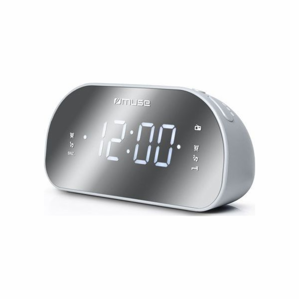 Budík Muse Radiobudík MUSE M-170 CMR