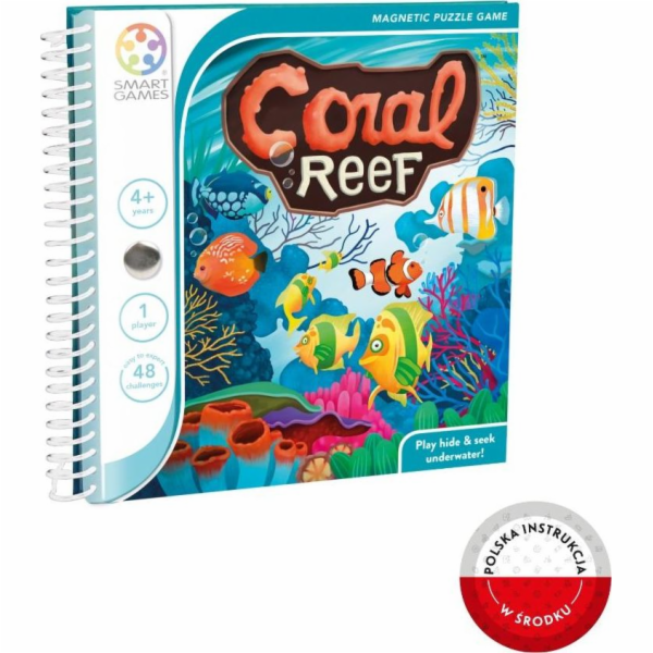 Stolní hra Smart Games Coral Reef, EN