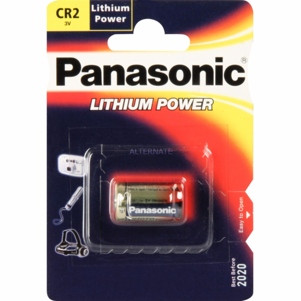 Panasonic SPPA-CR2