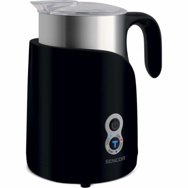 SENCOR SMF 4000BK napěňovač mléka SENCOR