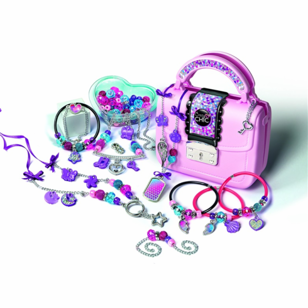 Clementoni móda a šperky, řemesla