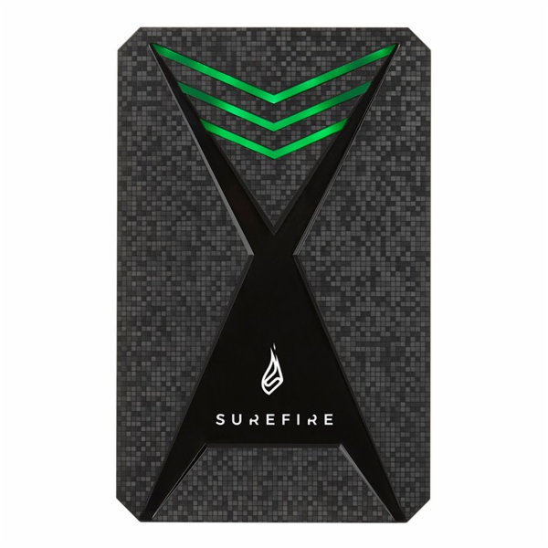 SUREFIRE BUNKER HDD 1TB Black (53681)