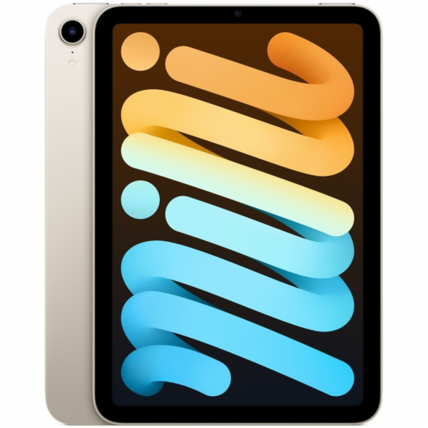 APPLE IPAD MINI (6. GEN.) WI-FI 64GB - STARLIGHT