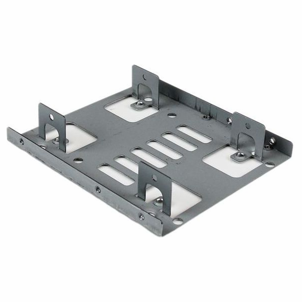 StarTech Adaptér 3,5" pro dva 2,5" disky + kabely (BRACKE...