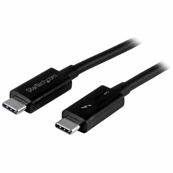 StarTech USB-C – USB-C USB kabel 0,5 m černý (TBLT34MM50CM)