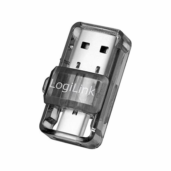 LogiLink Netzwerkadapter - USB-C 3.2 / USB-A 3.2
