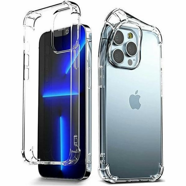 Mercury Bulletproof Samsung S22 Ultra S908 transparentní/...