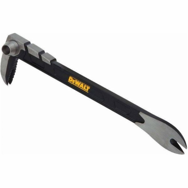 DEWALT precizní žehlička s hroty, 254 mm, žehlička na hře...