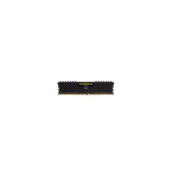 Paměť DDR4 Vengeance LPX 16GB / 3000 (1 * 16GB) Černá CL16