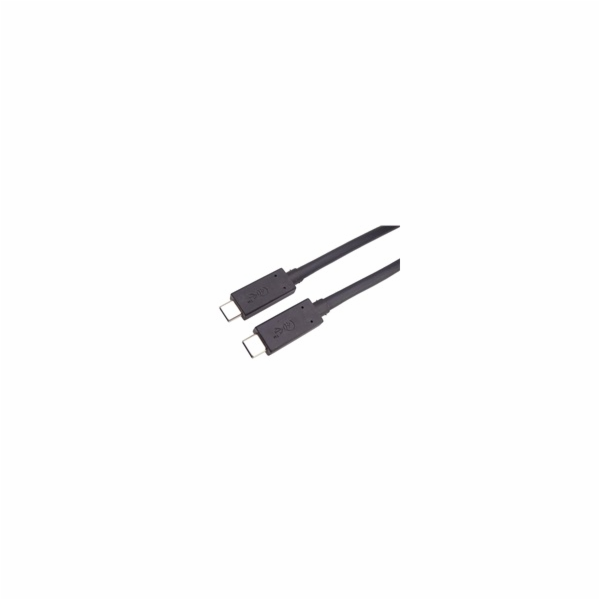 PREMIUMCORD Kabel USB4™ 40Gbps 8K@60Hz Thunderbolt 3, 1m