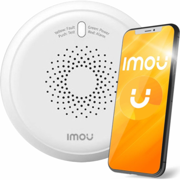 Imou by Dahua senzor detektoru plynu