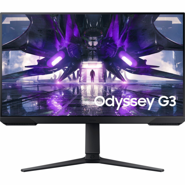 Odyssey Gaming G3A S27AG304NR, herní monitor