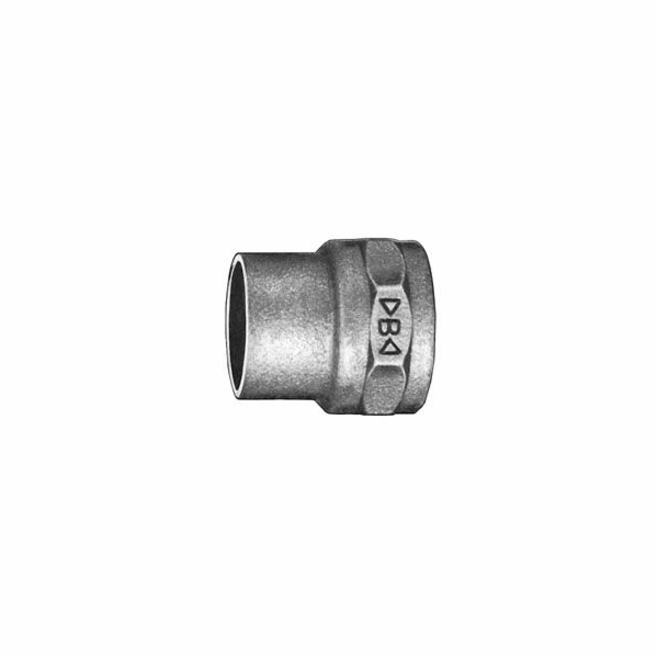 Conex Coupler pro pájené a závitové spoje 28x1/" bronz - ...