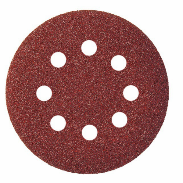 Klingspor Brusný kotouč samolepicí 125mm PS 18 EK, zrnito...