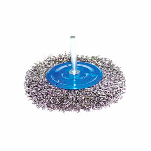 Kotoučový kartáč Condor Wire se stopkou 120 mm