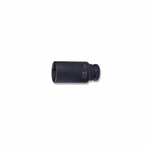 Jonnesway 6-bodová nárazová objímka 1/2" 30 mm dlouhá (S0...