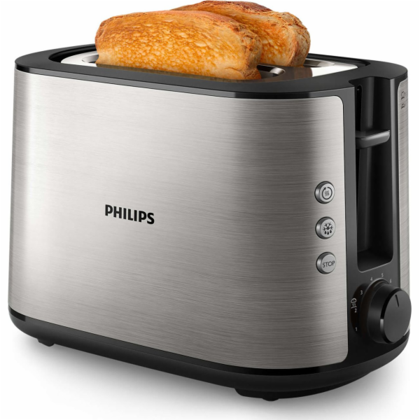 Topinkovač Philips Viva Collection HD2650/90 2 plátky 950...