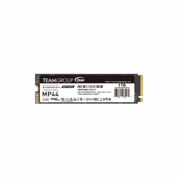 MP44 1TB, SSD