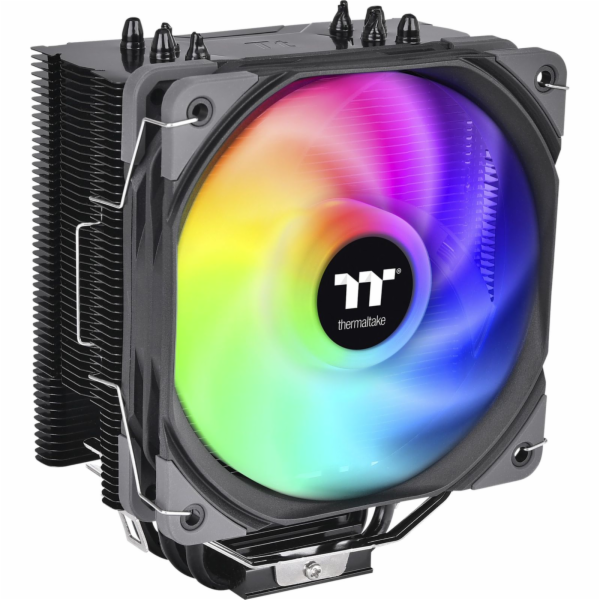 UX200 SE ARGB Lighting CPU Cooler, CPU chladič