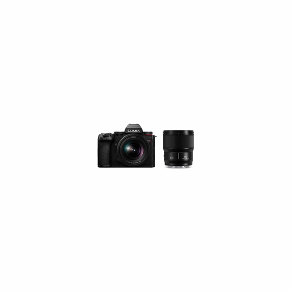 Panasonic Lumix S5 II LUMIX S 20-60 mm F/3,5-5,6 + Lumix ...