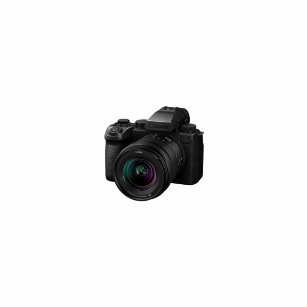 Panasonic Lumix S5 II X LUMIX S 20-60 mm F/3,5-5,6 + Lumi...
