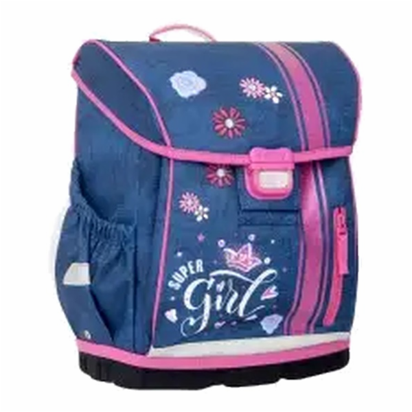 Hama Jeans Girl modrá růžová