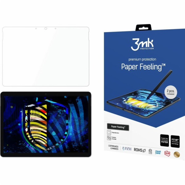 3mk ochranná fólie Paper Feeling pro Microsoft Surface Go...
