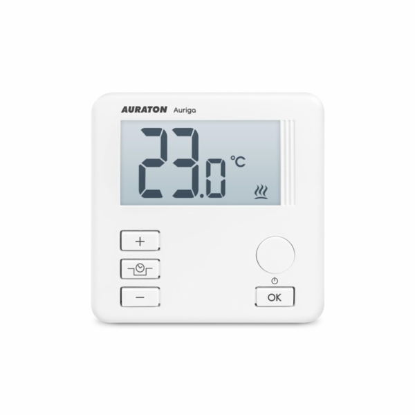 AURATON AURIGA, 3003 Neprogramovatelný drátový termostat