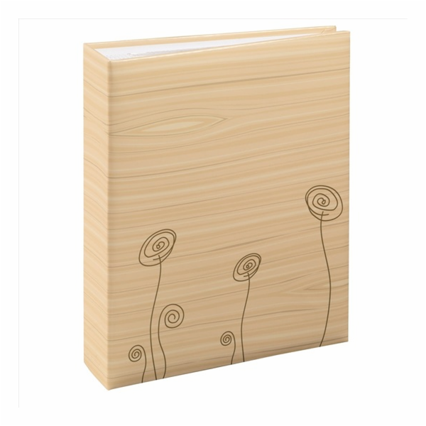 HAMA 1876 Album WOODEN 10x15/200,