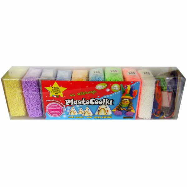 Sellmar PLASTOCOOLKI SET SE SVÍTÍCÍM DOPLŇKY - PC9C